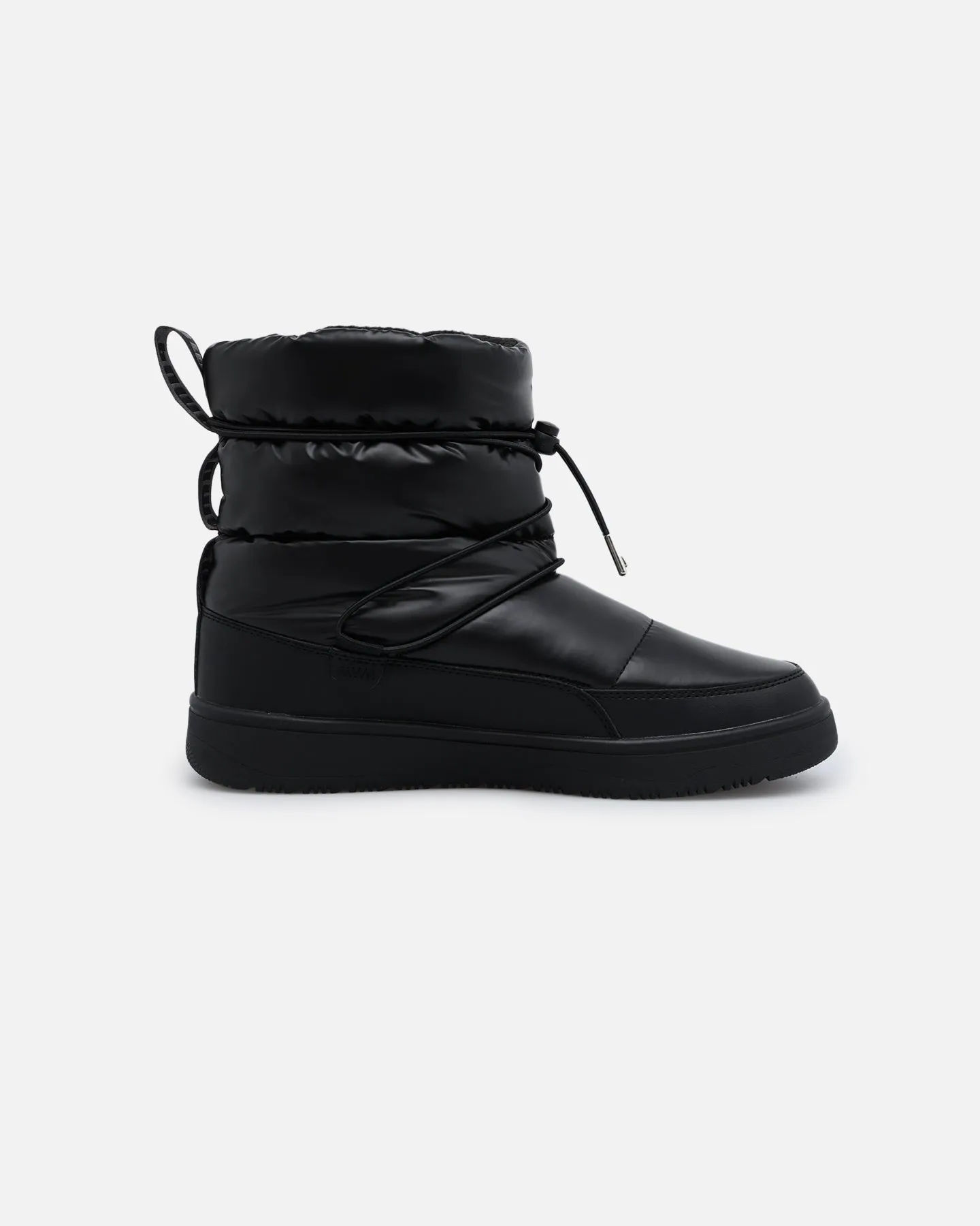 Puma Women's Snowbea Patent Black