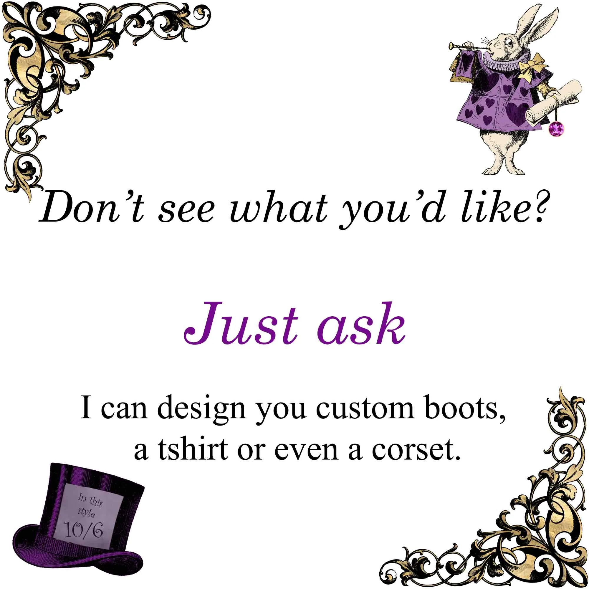 Purple Gothic Grunge Vegan leather Combat Boots - Vegan Leather Purple Boots (JPREG68)