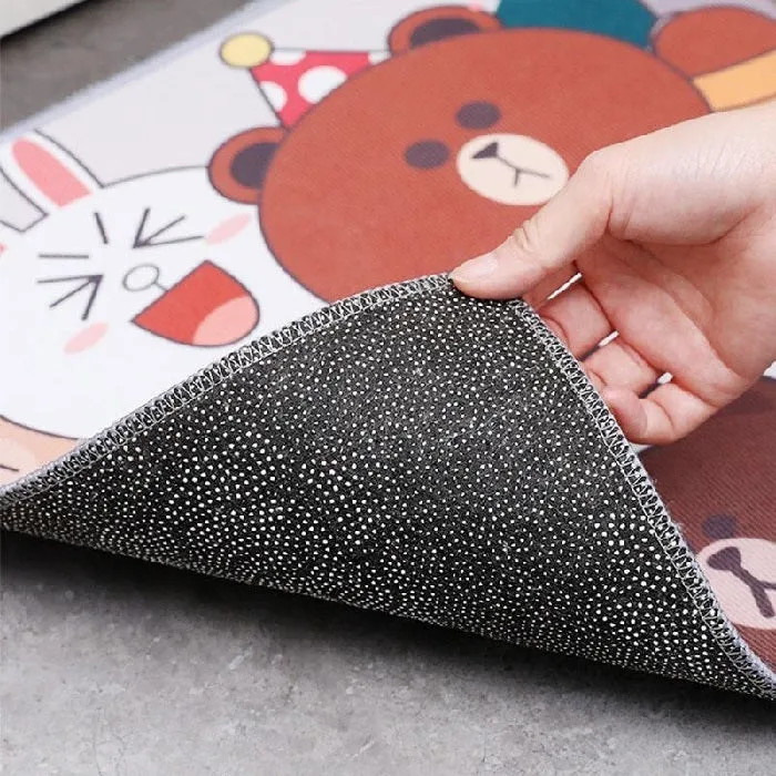 Random Print Door Mat - H02842
