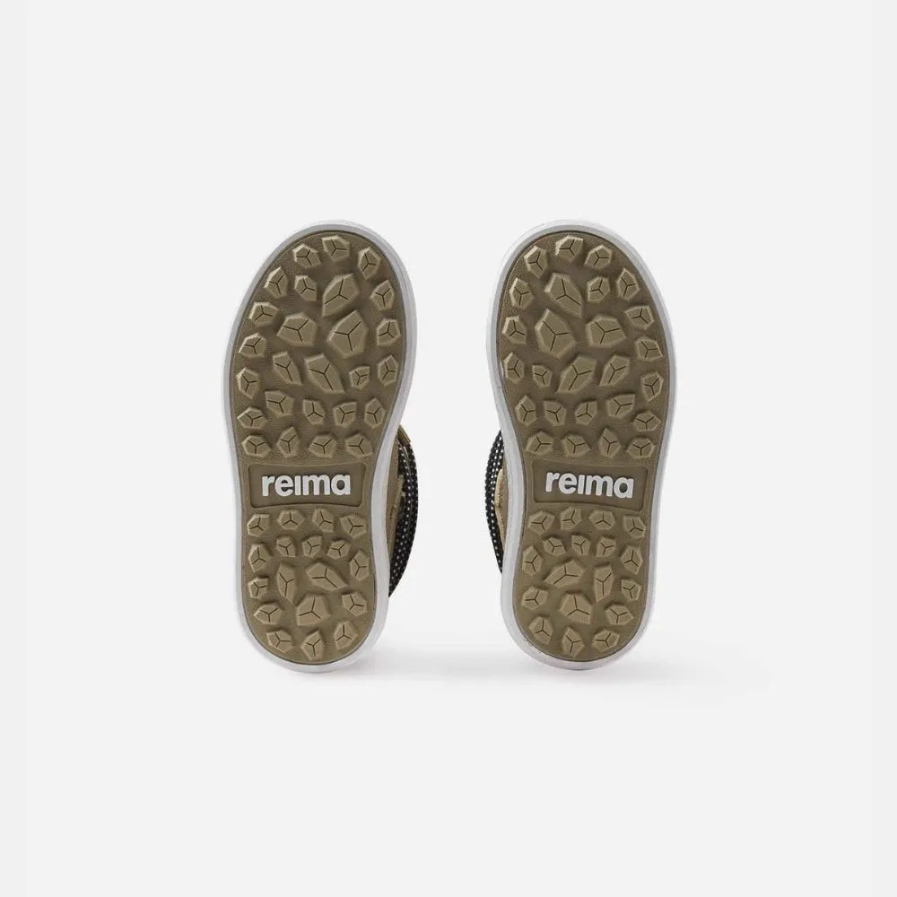 Reima Lumipallo Snow boots, Light brown