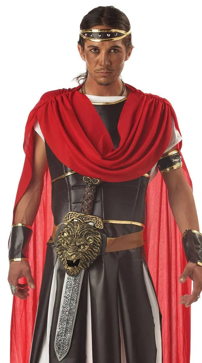 Roman Gladiator Sword and Sheath Set