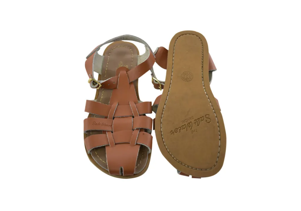Salt Water, Girls Sandals, Size 33