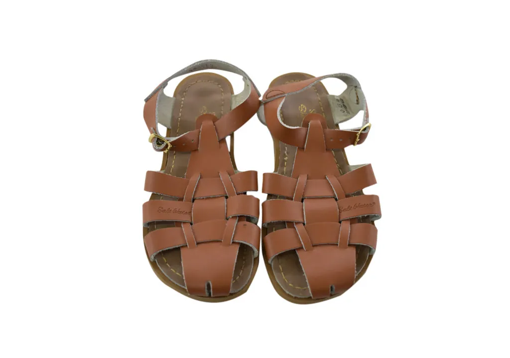 Salt Water, Girls Sandals, Size 33