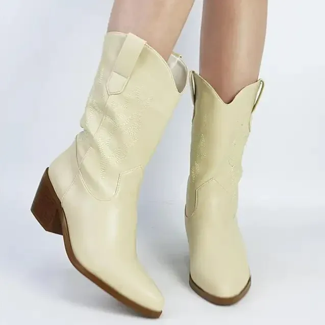 Seraphima - Cowboy Boots