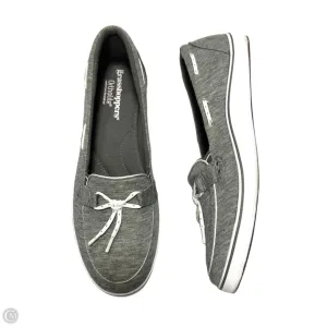 Shoes Flats By Grasshoppers In Grey, Size: 10