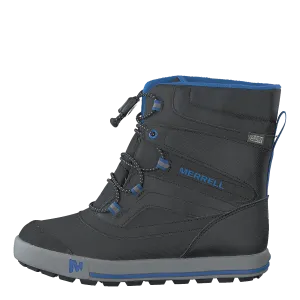 Snow Bank 2.0 Wtpf Black