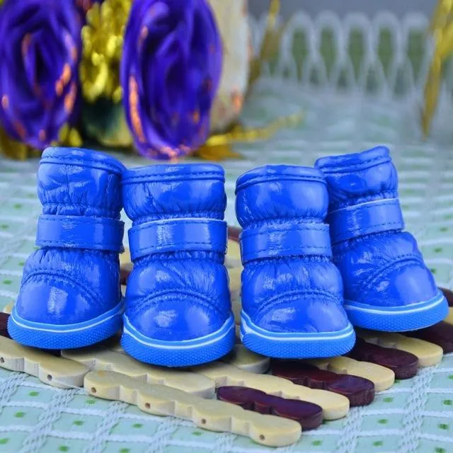 Snow Shoes For Dogs