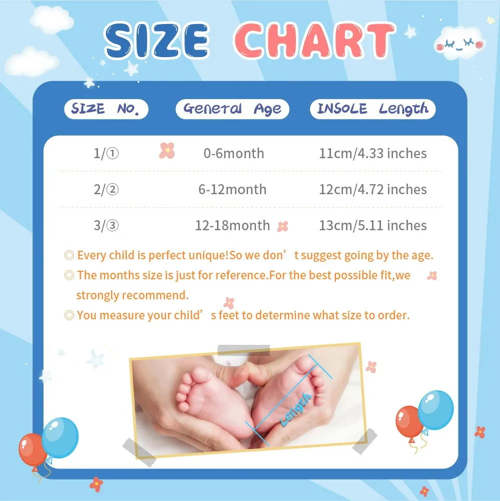Soft Cotton Fur Balls Non-Slip First Walkers Snow Boots