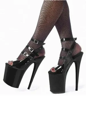 Stealer’s Stride Pump Sandals
