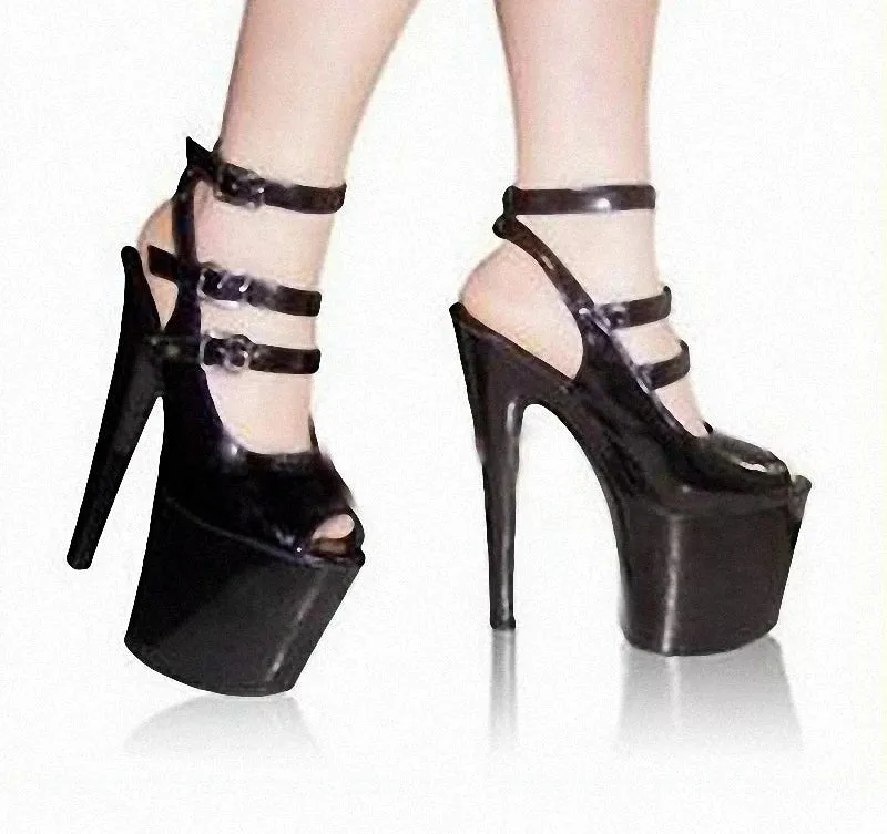 Stealer’s Stride Pump Sandals