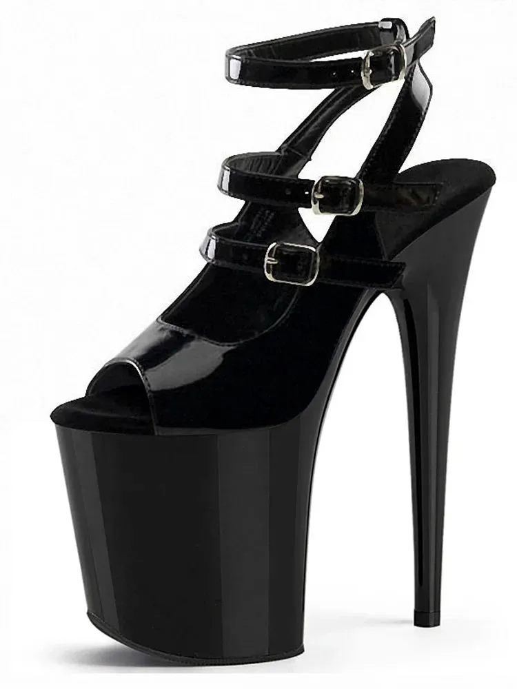 Stealer’s Stride Pump Sandals