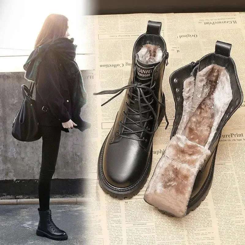 Stella™ | Lined Winter Boots