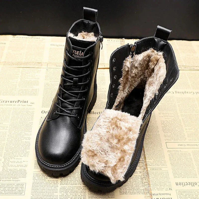 Stella™ | Lined Winter Boots