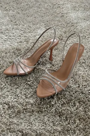 Summer Glow Heels