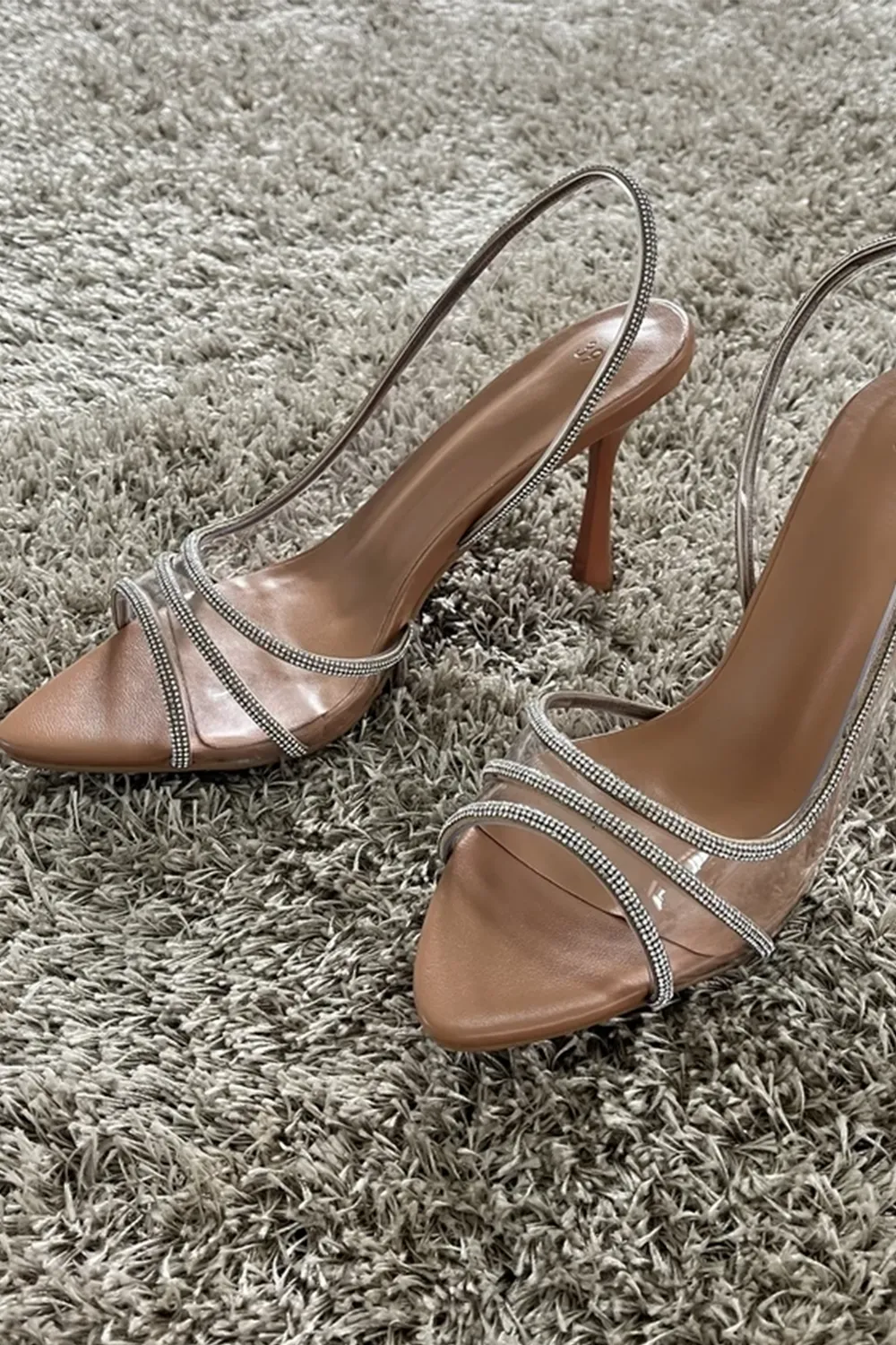 Summer Glow Heels