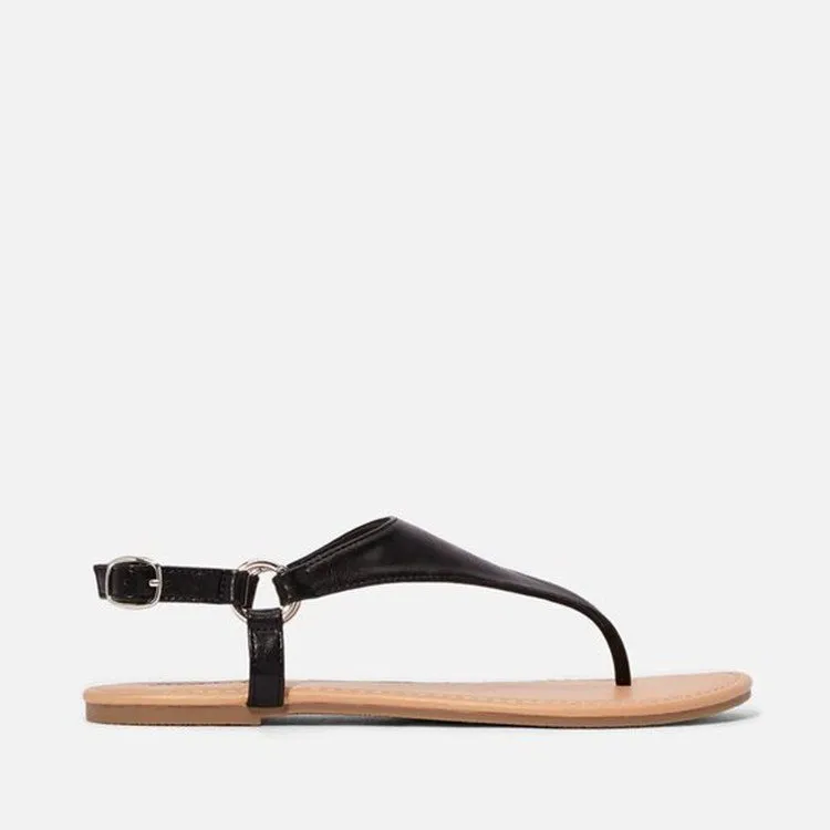 Summer Night Flat Sandals
