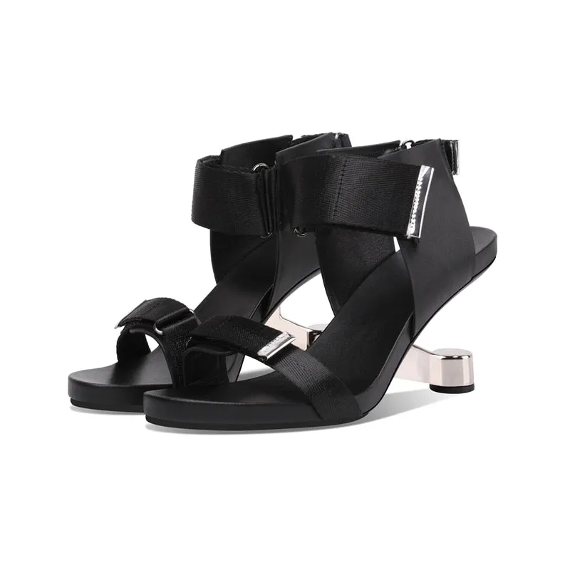 Terrified Of Your Pumps