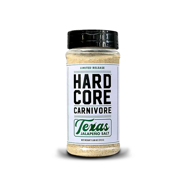 Texas Jalapeno Salt Seasoning
