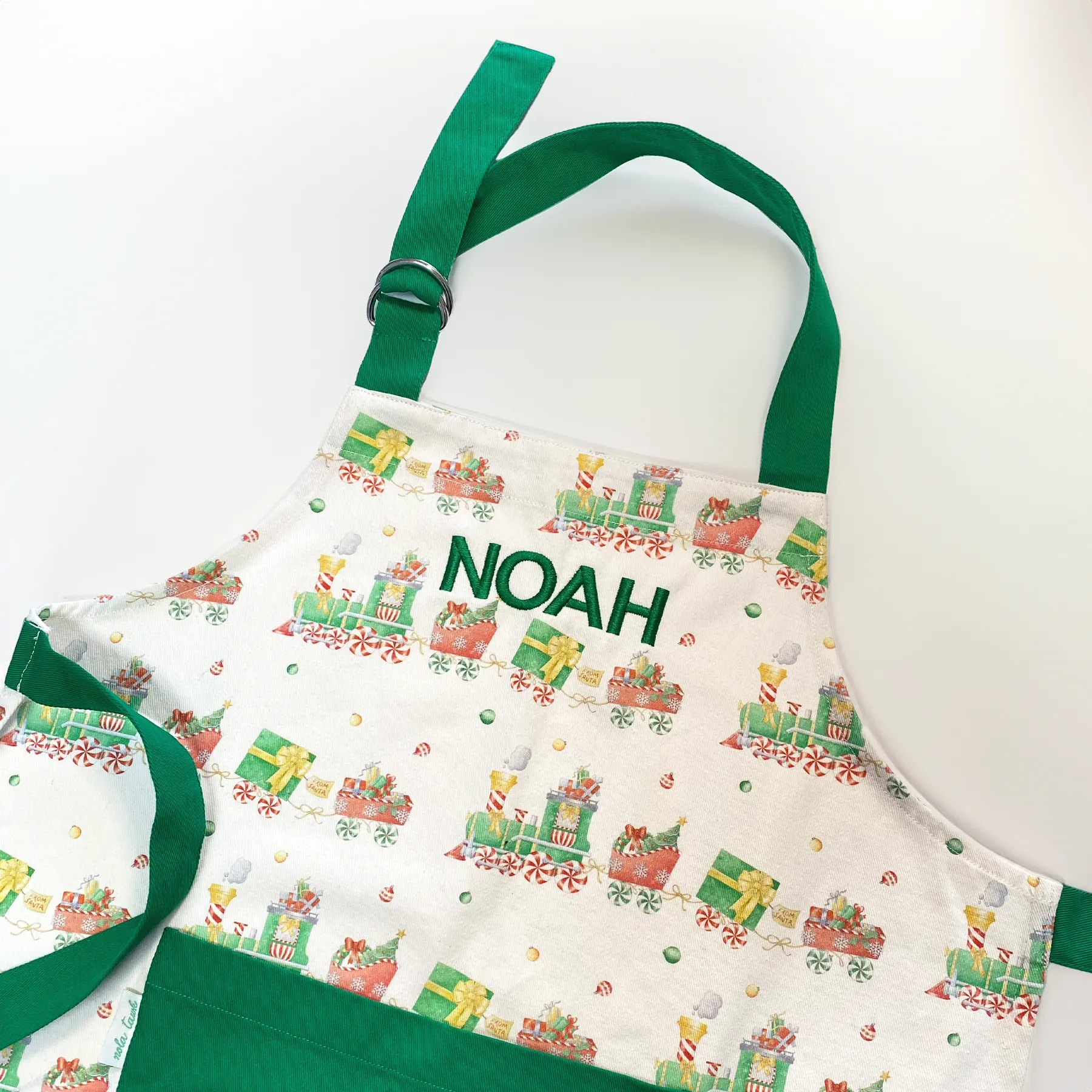 Texas Kids Organic Cotton Kid's Apron