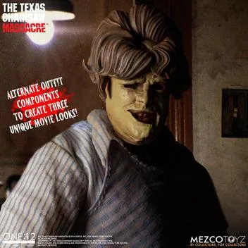 The Texas Chainsaw Massacre (1974): Leatherface - Deluxe Edition