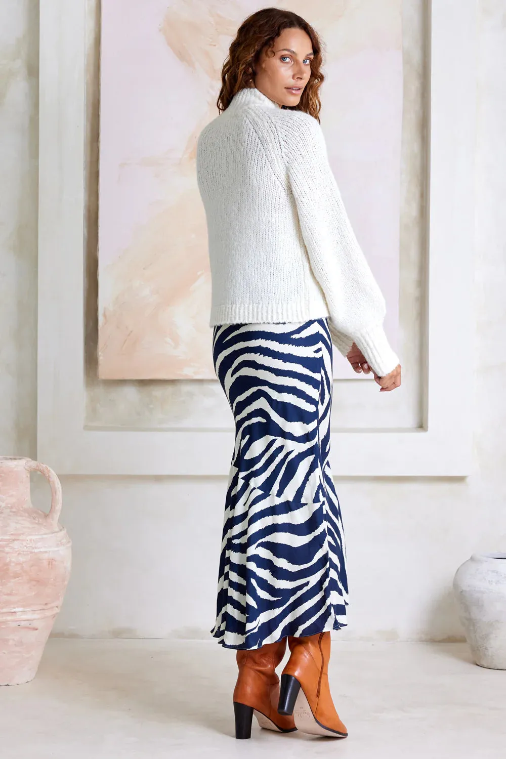 Tigerlily Delia Knit Sweater