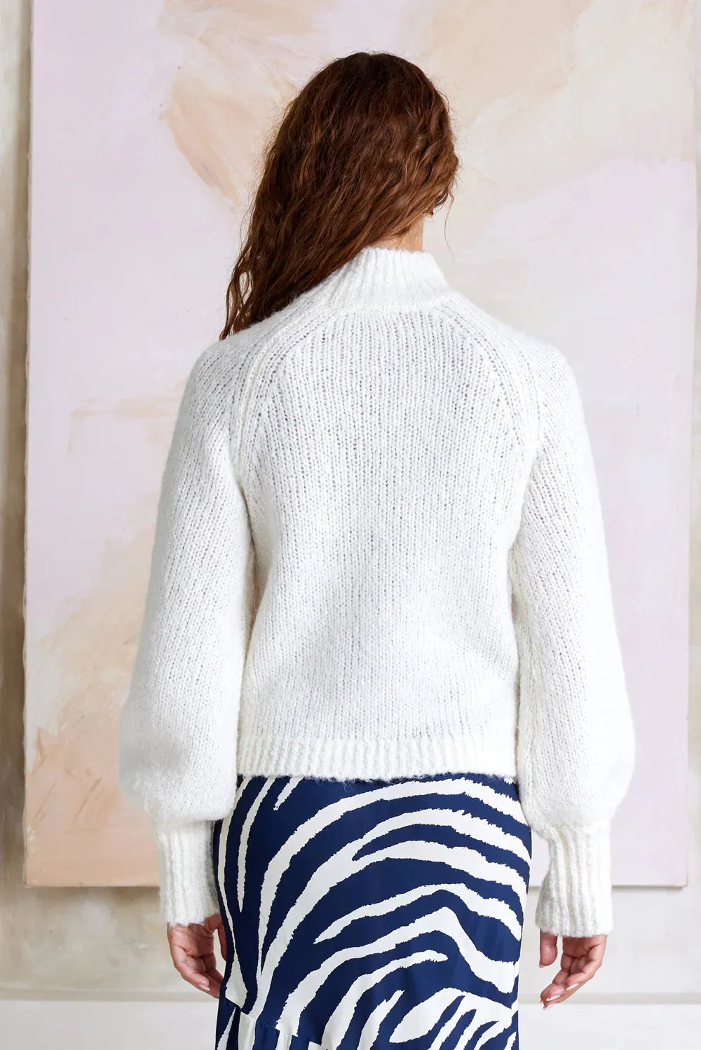 Tigerlily Delia Knit Sweater