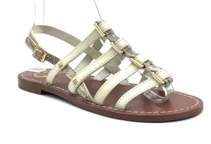 Tory Burch Reggie Gladiator Sandal Size 6