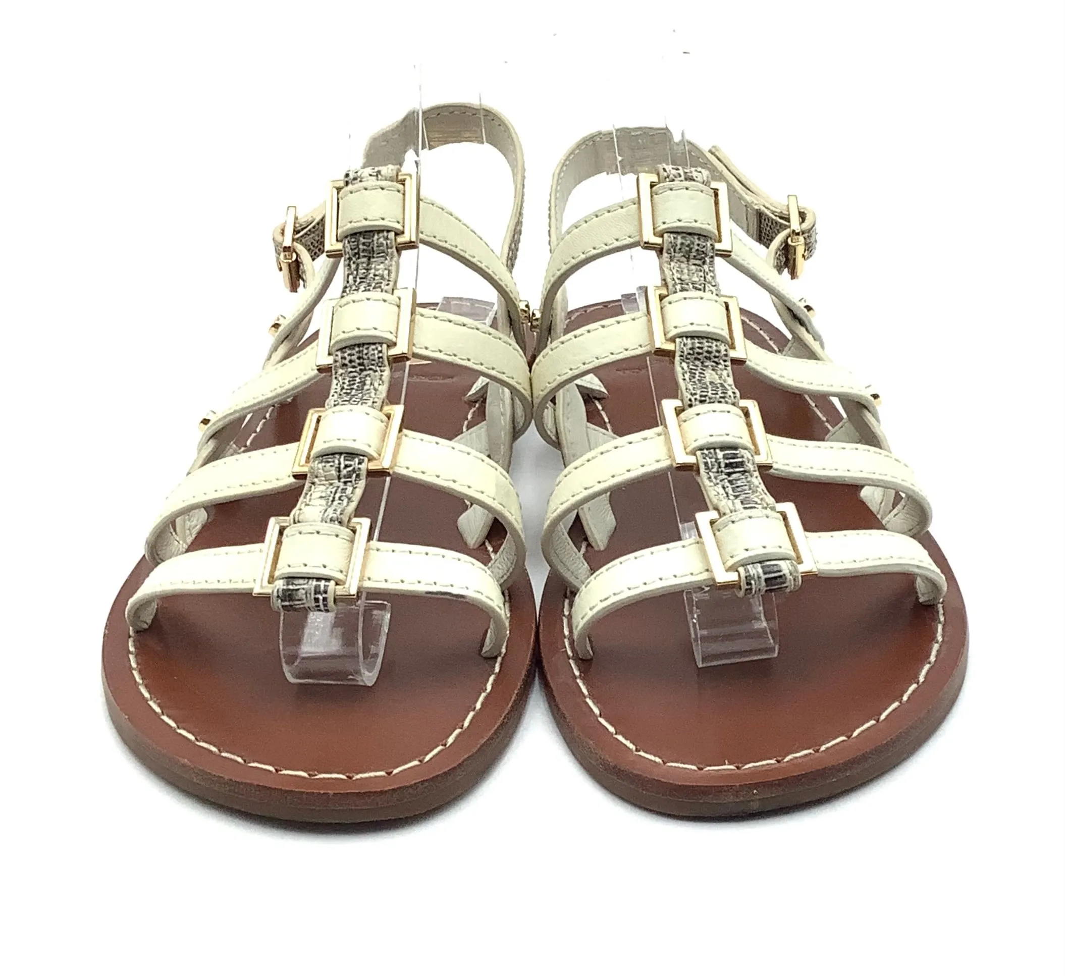 Tory Burch Reggie Gladiator Sandal Size 6