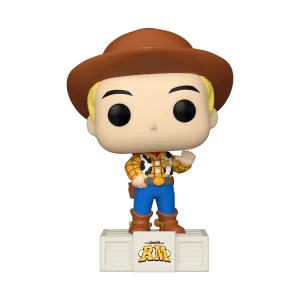 Toy Story x Tiny TAN - RM Pop! Vinyl