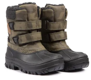 Trespass Kids Alex Insulated Snow Boots