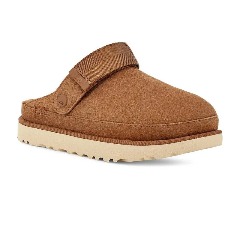 UGG The Goldenstar Clog - Chestnut