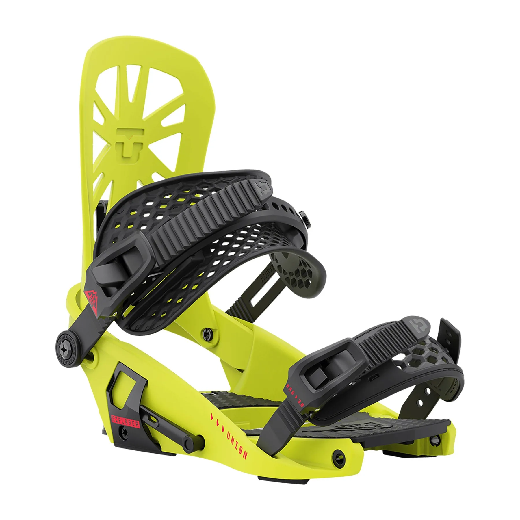 Union Explorer 2022