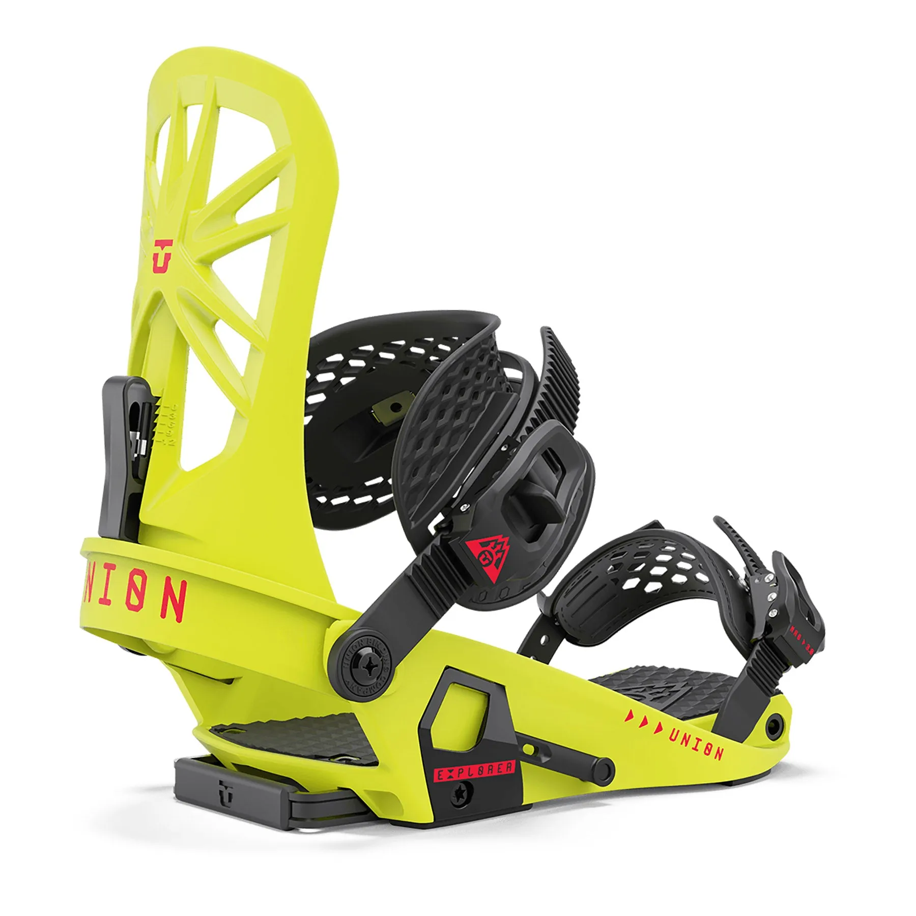 Union Explorer 2022