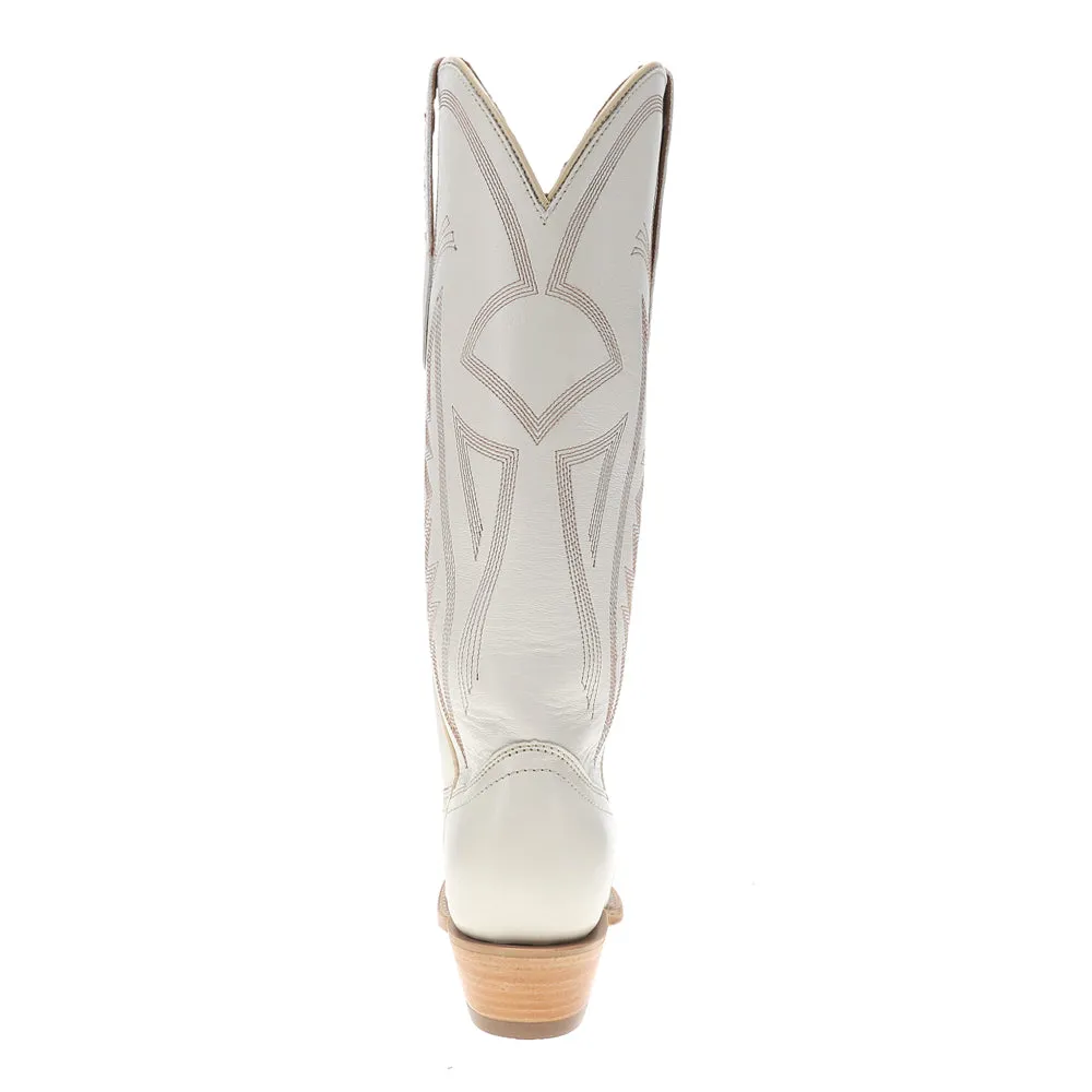 University of Alabama Gameday Embroidered Logo Snip Toe Cowboy Boots