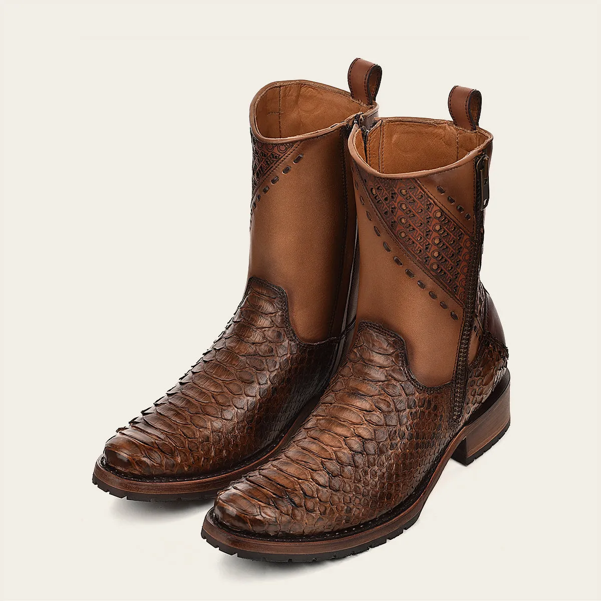 Urban honey exotic boot