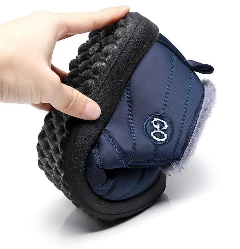 Washington Comfy Boots for Women