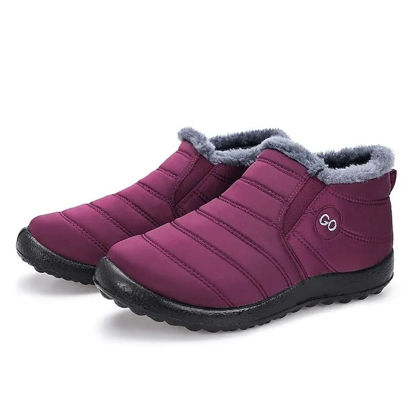 Washington Comfy Boots for Women