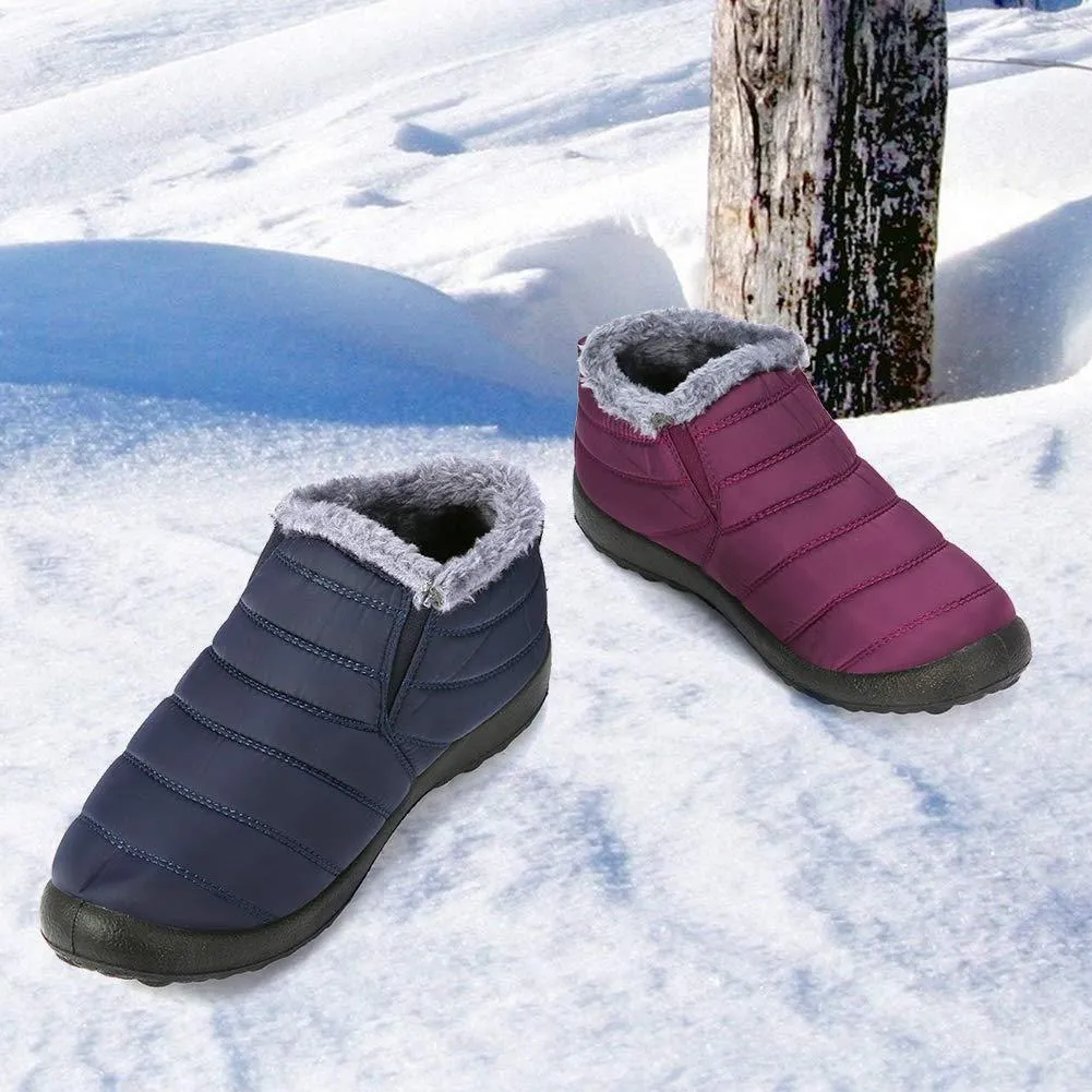 Washington Comfy Boots for Women