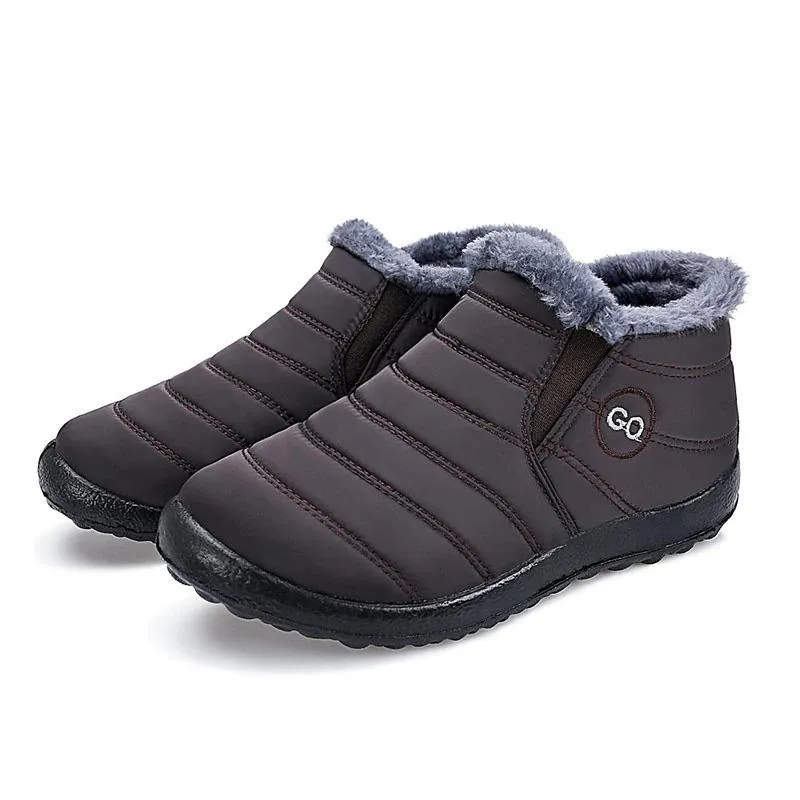 Washington Comfy Boots for Women