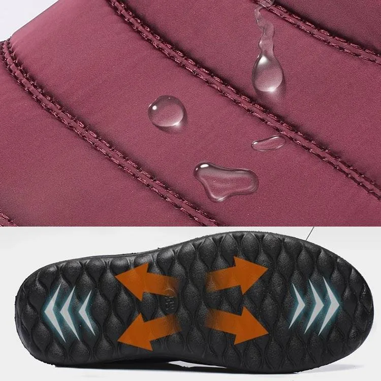 Washington Comfy Boots for Women