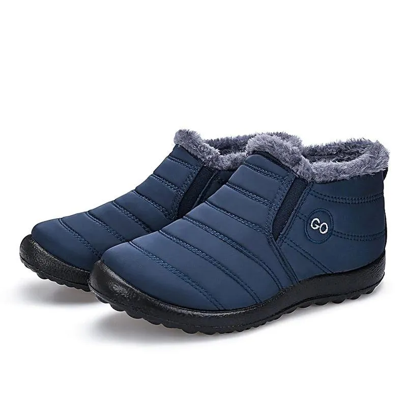 Washington Comfy Boots for Women