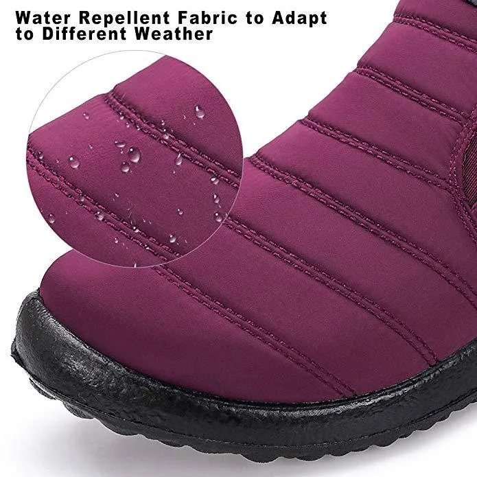 Washington Comfy Boots for Women