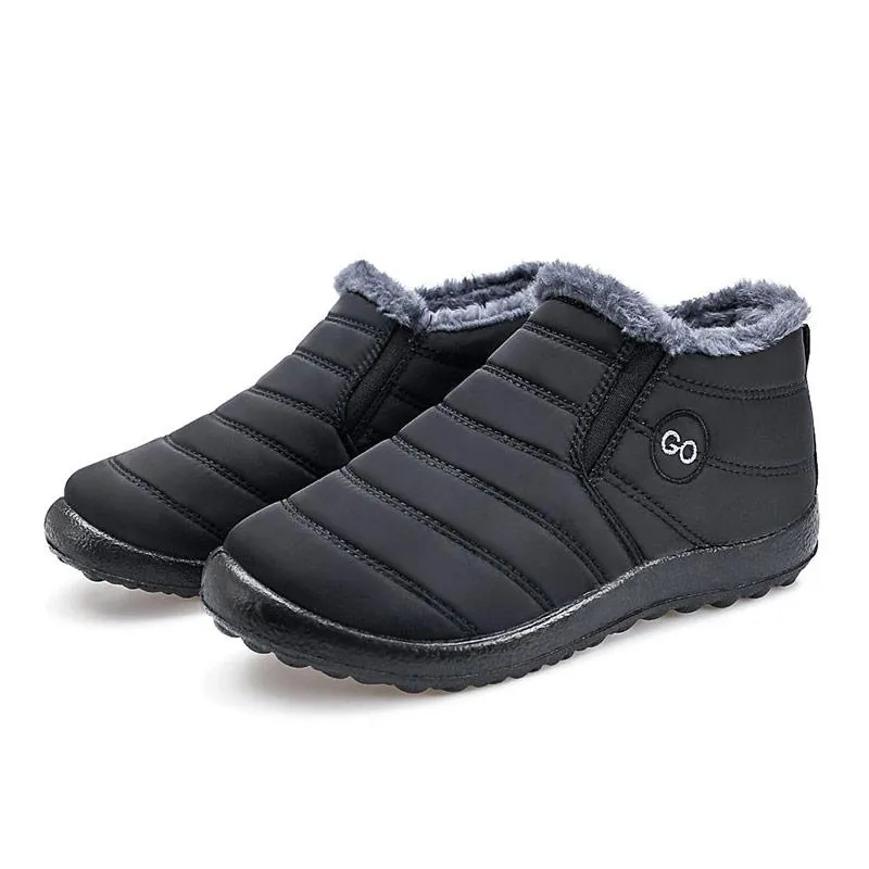 Washington Comfy Boots for Women