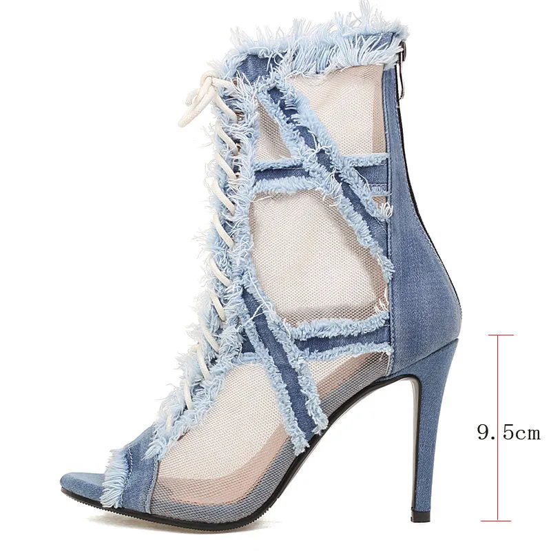 Win Me Back Gladiator Sandals
