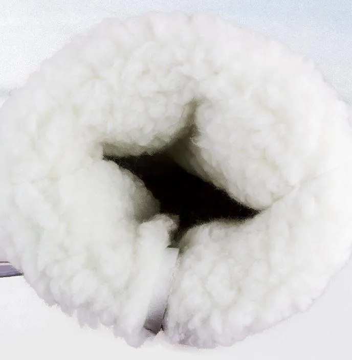 Winter Plus Warm Fur Non-slip Snow Boots
