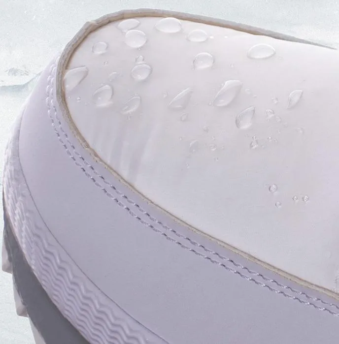 Winter Plus Warm Fur Non-slip Snow Boots