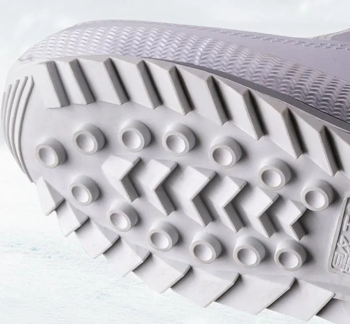 Winter Plus Warm Fur Non-slip Snow Boots