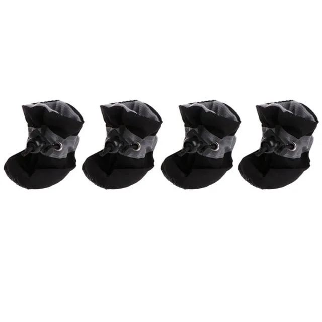 Winter Shoes For Dogs