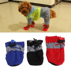 Winter Shoes For Dogs