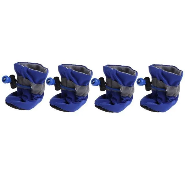 Winter Shoes For Dogs